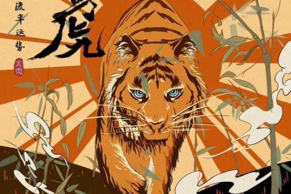 1974年虎年男命的命运解析:生于虎年的性格与运势探究 1974年虎年男命的命运解析:生于虎年的性格与运势探究