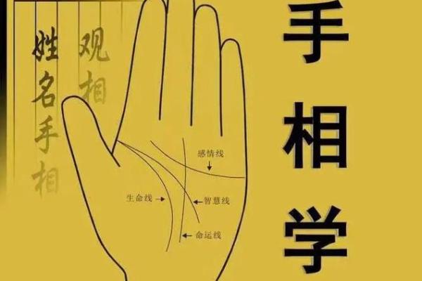 探索手相的奥秘:如何通过手相预测命理与人生轨迹 探索手相的奥秘:如何通过手相预测命理与人生轨迹