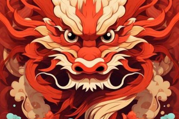 2024年龙命解析：探索龙年的性格与运势之道