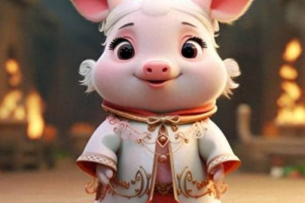 猪年出生孩子的命运解析：如何培育聪明幸福的猪宝宝？