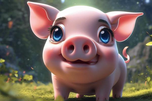 丑时猪女孩:她们的命运与性格特征探秘 丑时猪女孩:她们的命运与性格特征探秘