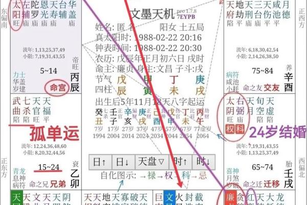 探秘命理的奥秘：为何命运如此精准？