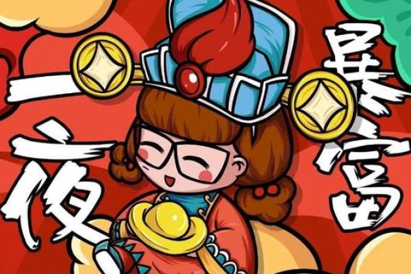 什么样的命理才能吸引横财？细数财运的秘密解析！