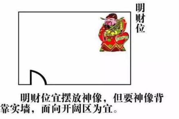 发现你的命财位：揭秘财运与生活的隐秘密码