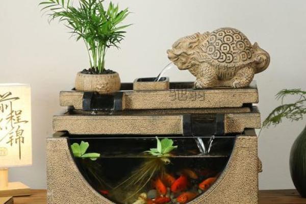 大海水命家庭摆设巧选择，助你增运招财！