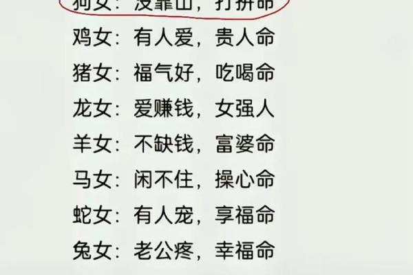 属相与命运：哪些宝宝的属相可能命不好？