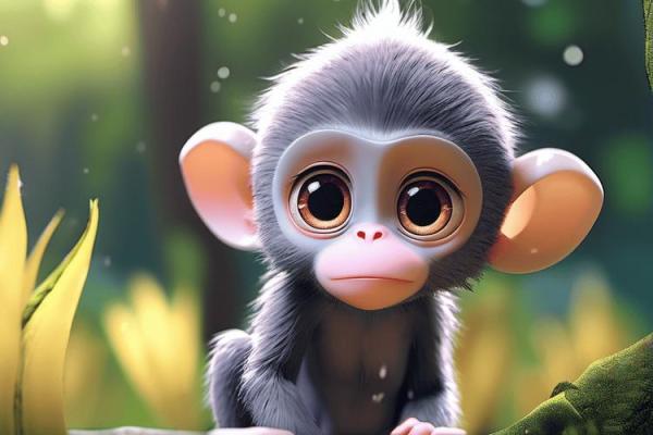 2004年女猴命运揭示：智慧与活力的完美结合