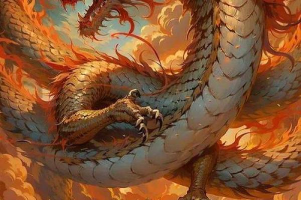 命里带龙:揭开龙年出生者的神秘面纱与命运之谜 命里带龙:揭开龙年出生者的神秘面纱与命运之谜