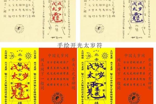 2021年命犯太岁详解：如何化解不利运势，实现转运与安泰