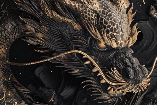 命里带龙:揭开龙年出生者的神秘面纱与命运之谜 命里带龙:揭开龙年出生者的神秘面纱与命运之谜