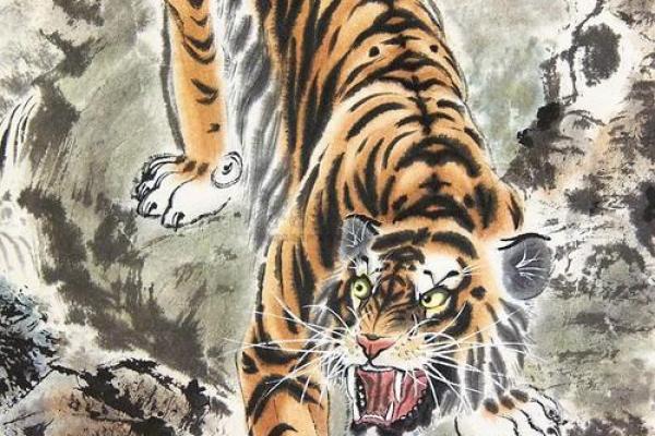 揭开甲寅虎的神秘面纱：属于什么命人与命理启示