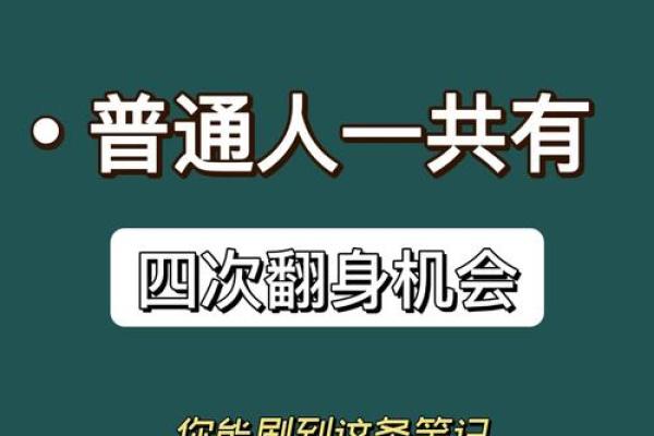 通过子女命格解读人生轨迹与潜在机会