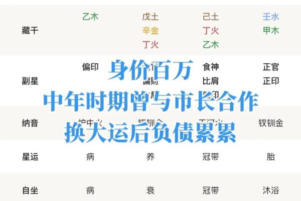 命理学中水的象征意义与人生启示