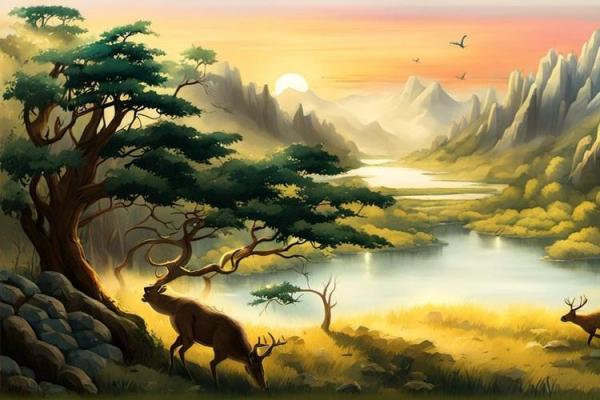 探索乙未羊腊月份的命运：谁能把握风水之机？