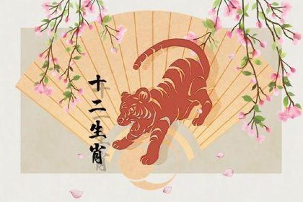 2022年的虎年命运解析：揭示生肖虎的秘密与未来运势