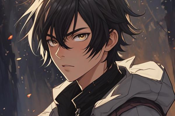 揭开命运面纱:神秘人的命运密码 揭开命运面纱:神秘人的命运密码