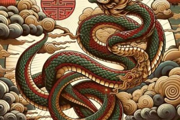 2010年属蛇人命运分析：揭示性格与运势的精彩篇章