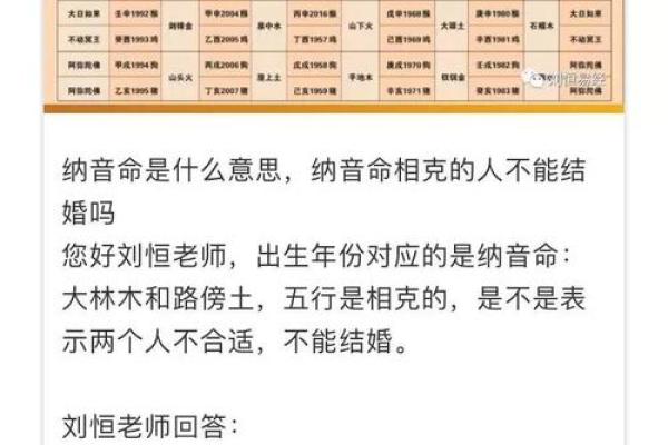 2010年是什么土命：探寻命理中的五行之美与人生启示