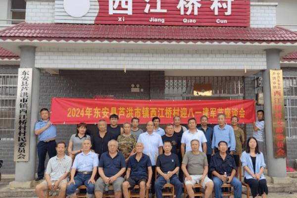 村里命兵政策助推乡村振兴新局面
