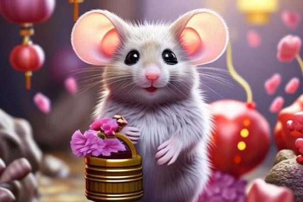 2020年属鼠的命运与运势：全面解析生肖鼠的精彩人生