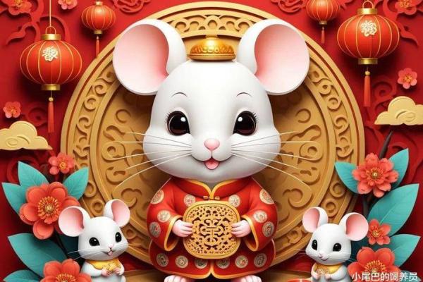 1983年鼠人命理解析：人生运势、性格特点与成功秘诀