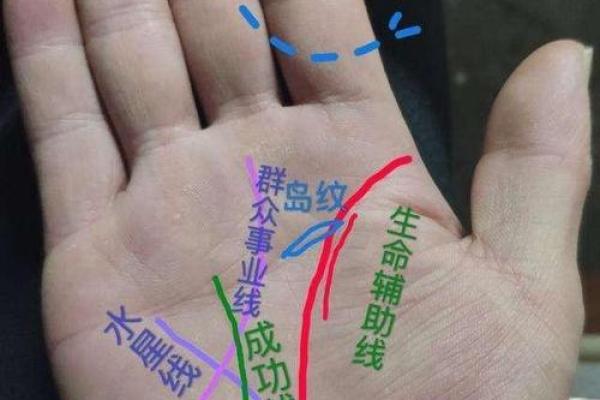 女人左手断掌纹的命运解析与影响 女人左手断掌纹的命运解析与影响