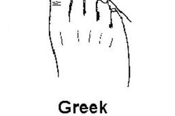 揭秘女生脚型与富贵命的奇妙关系，真相令人惊叹！