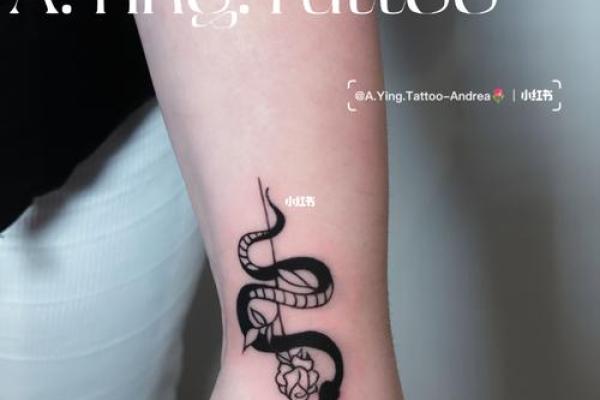 从纹身看命运：每个纹身背后的深意与人生轨迹