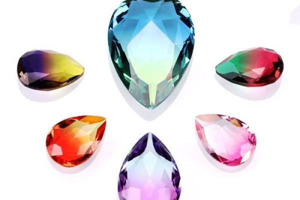 水命者的宝石选择：哪些颜色最为适合？