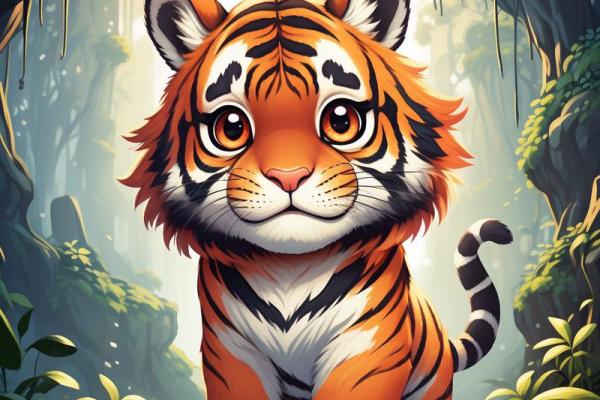 2024年属虎宝宝命运及其影响浅析，助您开启美好未来！