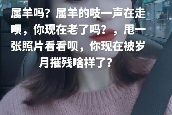 属羊阴历生人的命运解析：温柔与稳定的生活之旅