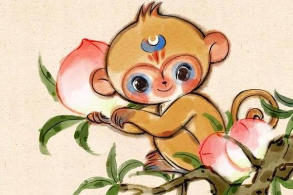 猴年出生的人命运解析：性格特点与事业发展