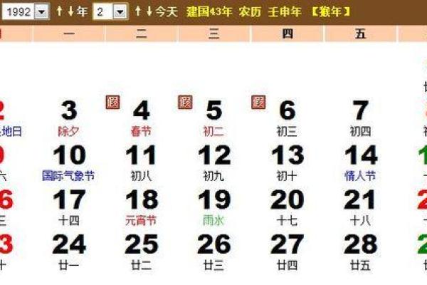 解密明天出生宝宝的农历年龄与命运属性
