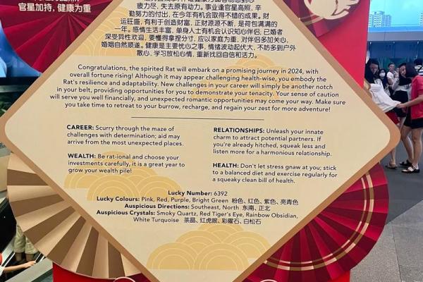 1866年属相解析：命运与性格的美妙交织