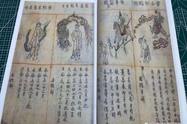 大林木命：探秘命理学中的神秘木之力量与个性特征