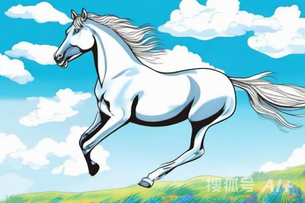 马年出生的人命运与性格解析：探索生肖马的秘辛与人生之路