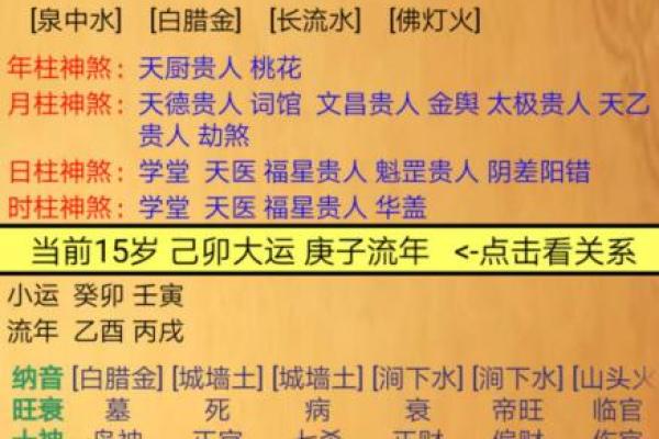 揭开男命日元相克的神秘面纱，探索命理背后的深层秘密