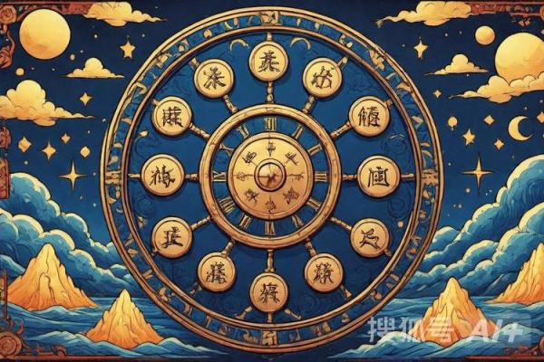 金马命格解析：特征与命运的奥秘