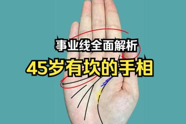 探秘手相:揭示你的命格与人生走向 探秘手相:揭示你的命格与人生走向