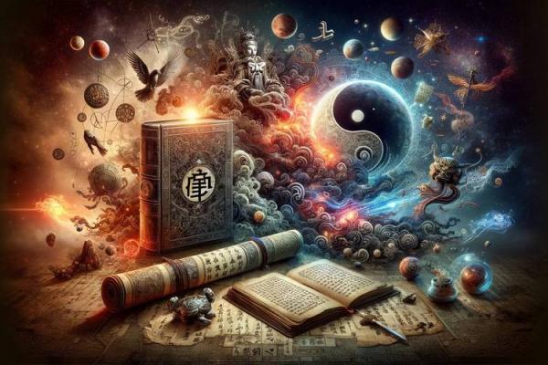 命理揭秘：透视你独特的个人属性与命运之道
