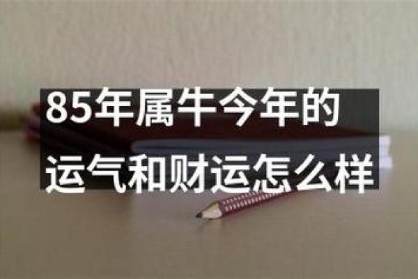 1985年出生的人属牛，他们的性格与运势揭秘！
