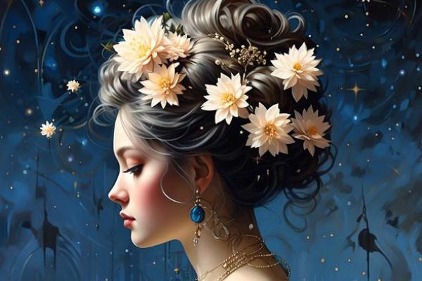 揭开童子命女人的神秘面纱：她们的独特人生特点与命运之路
