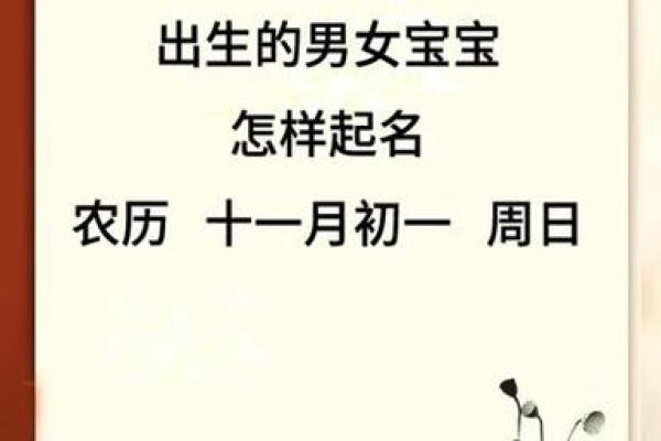 2014年阴历9月出生的孩子命运与性格解析