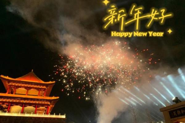 1995年正月十五，元宵节的烟火与命运的交织