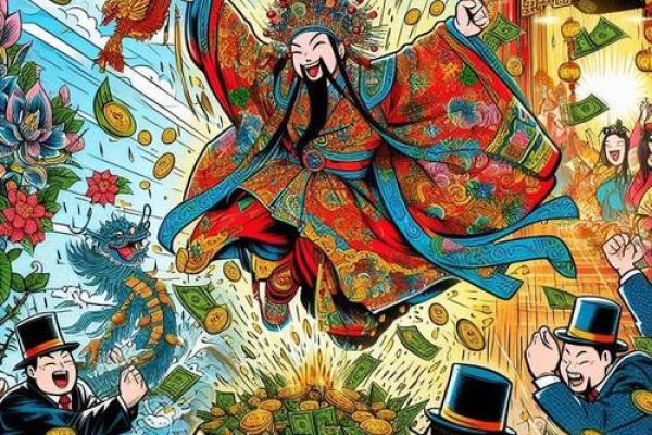 为什么我没有发财命：探索财富背后的秘密与机遇