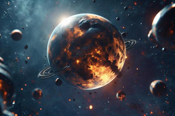 揭秘命理研究：探寻命运与宇宙秘密的专业之旅