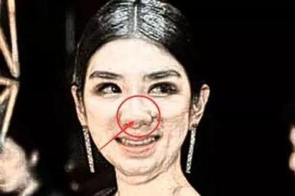 女生鼻子特征与富贵命的神秘关联