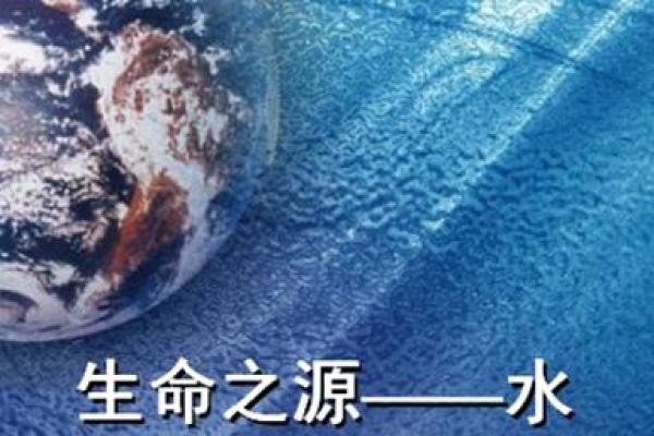 水命中的理想水源：生活与命理的完美结合