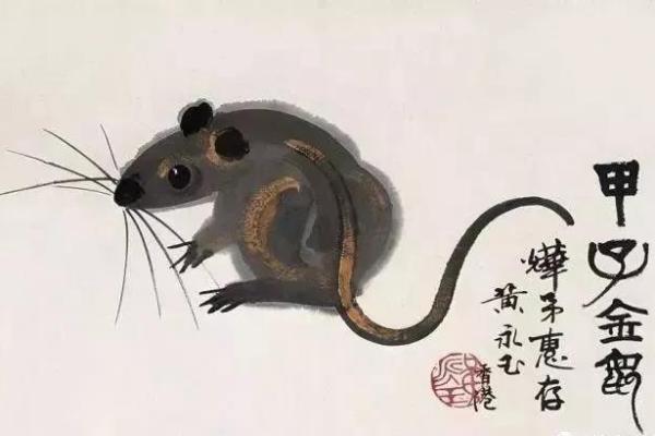 冬至后的老鼠命：解读鼠年与时节的奥秘