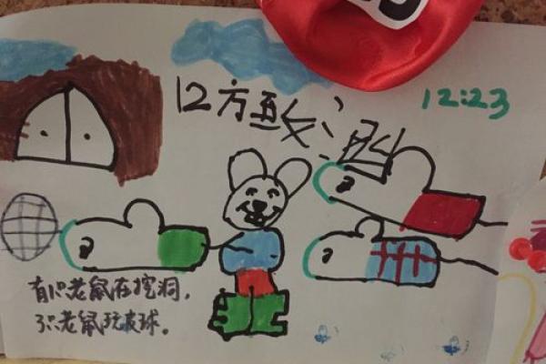 冬至后的老鼠命：解读鼠年与时节的奥秘